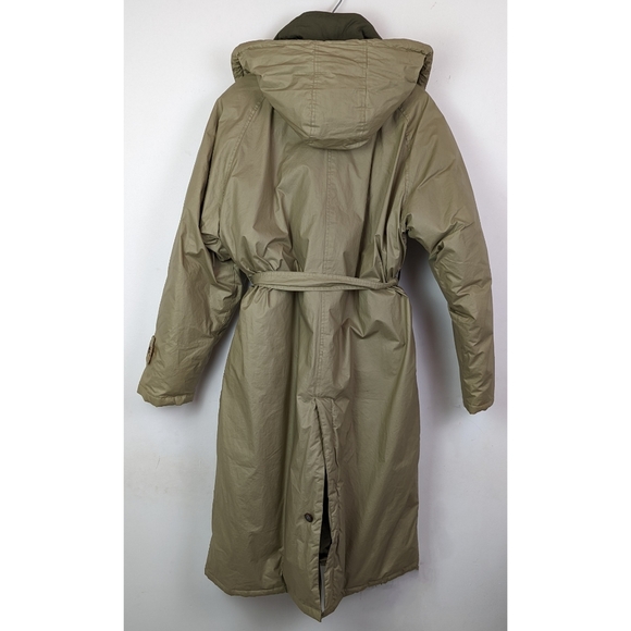 Alaskan Express down and feather winter coat. Large. - Picture 3 of 12